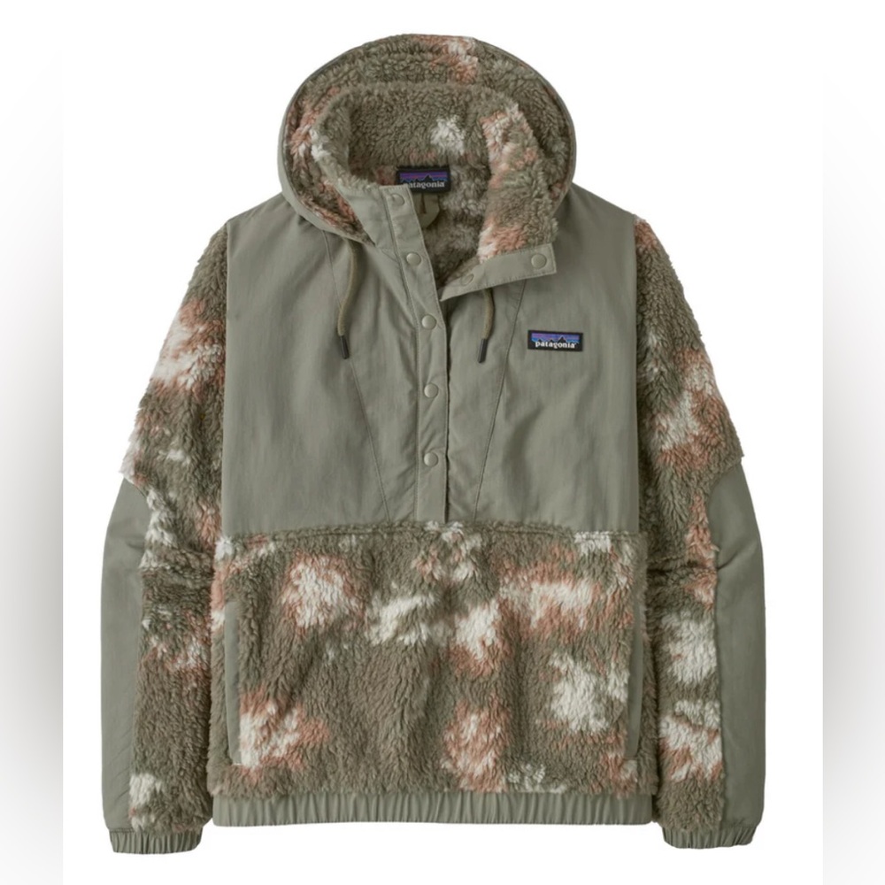Patagonia Shelled Retro-X Pullover EUC